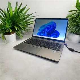 HP ZBOOK 14 G7 i7 32-512 10Th TOUCH 4GB GRAPHICS